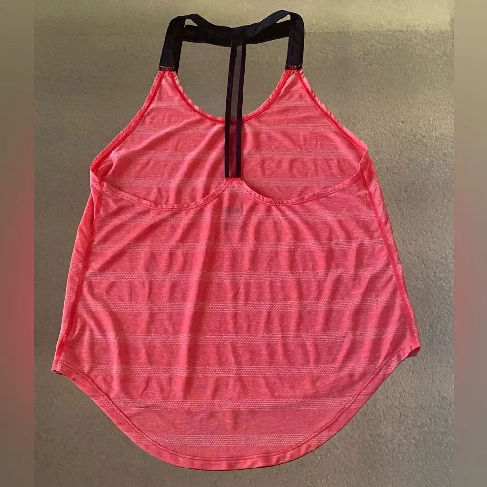 Nike Dri-Fit Loose Fit Racerback Tank Top